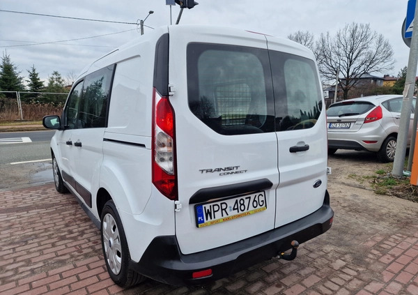 Ford Transit Connect cena 63999 przebieg: 150000, rok produkcji 2019 z Baranów Sandomierski małe 172